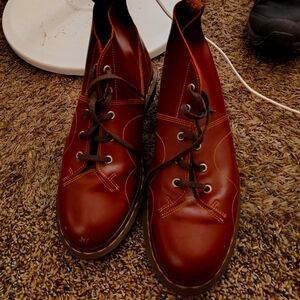 Doc Martens oxblood